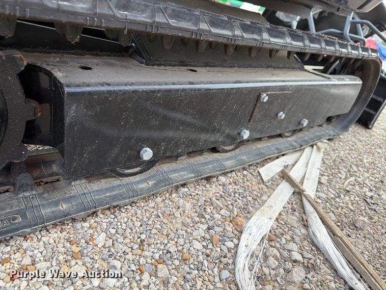 image for item EU1544 2024 Erie Industries EM15 mini excavator