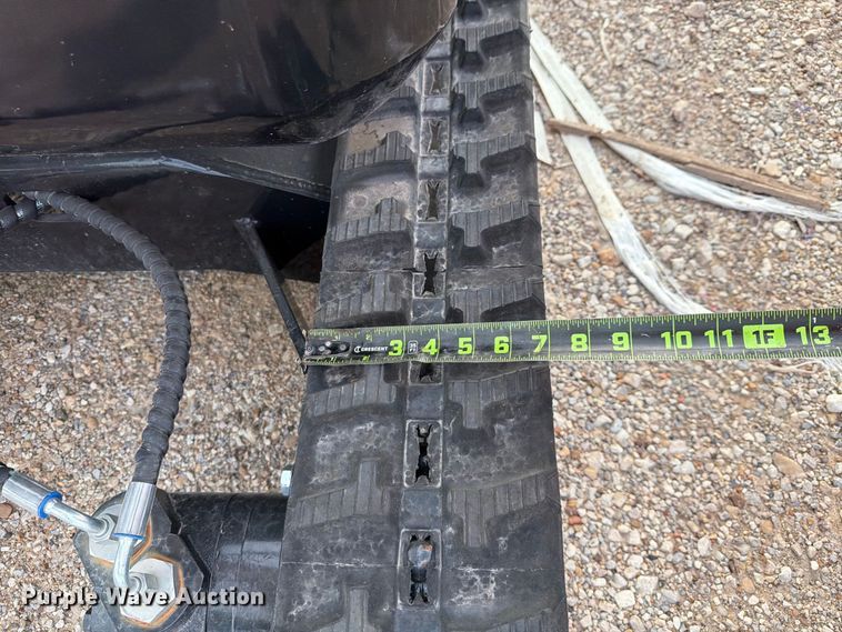 image for item EU1544 2024 Erie Industries EM15 mini excavator