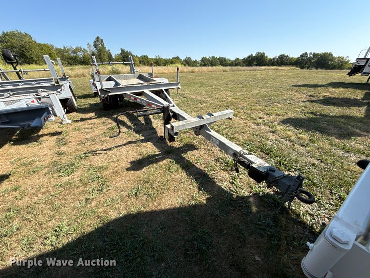 image for item EV6135 2015 Reelstrong PT10K pole trailer