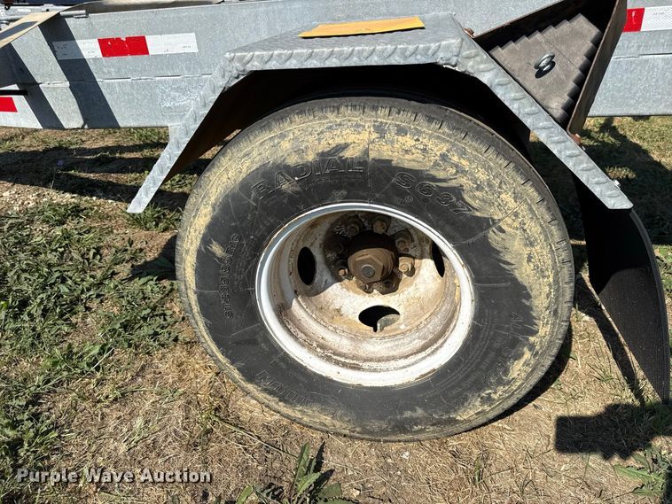 image for item EV6135 2015 Reelstrong PT10K pole trailer