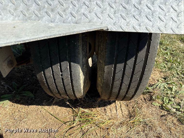 image for item EV6135 2015 Reelstrong PT10K pole trailer