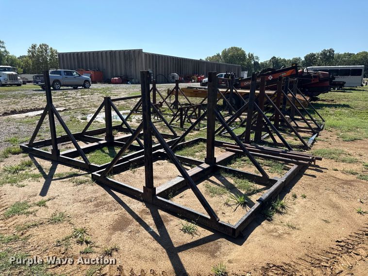 image for item EV6187 (8) cable racks