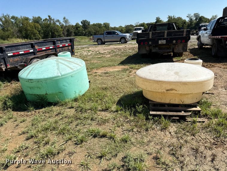 image for item EV6189 (4) poly tanks