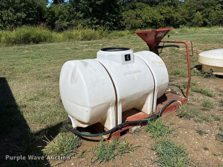 image for item EV6190 Ditch Witch MM5 fluid mixing tank