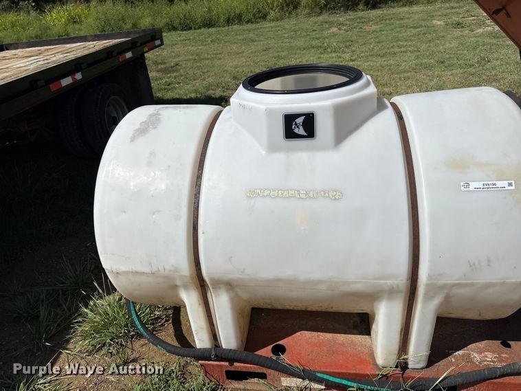 image for item EV6190 Ditch Witch MM5 fluid mixing tank