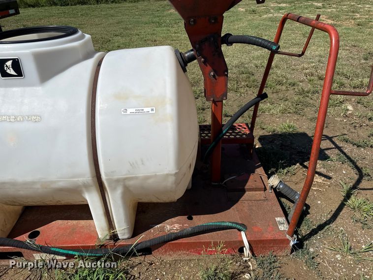 image for item EV6190 Ditch Witch MM5 fluid mixing tank