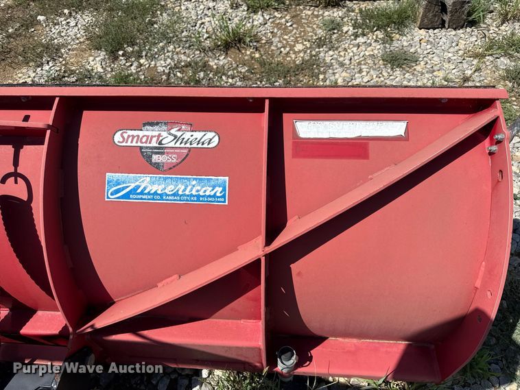 image for item EV6195 Boss 8' 6