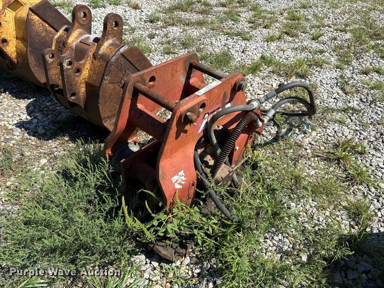 image for item EV6197 Allied plate compactor