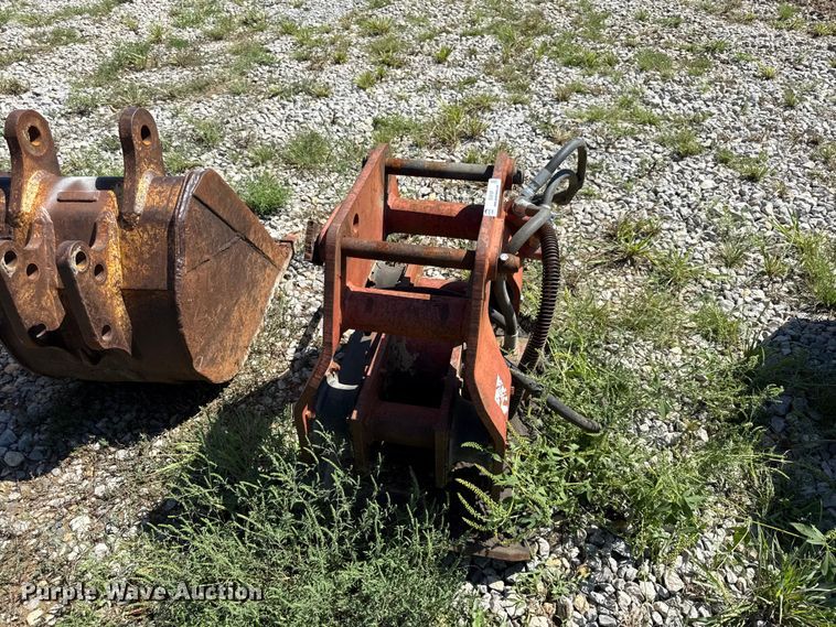 image for item EV6197 Allied plate compactor