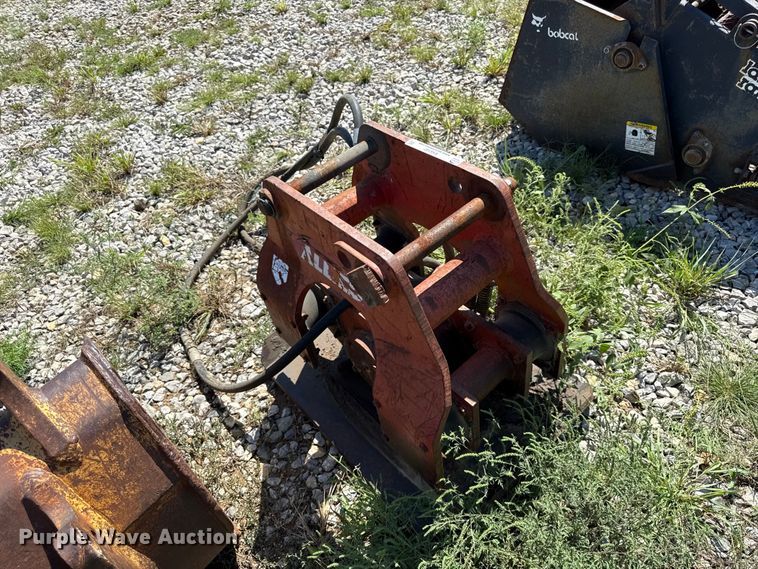 image for item EV6197 Allied plate compactor