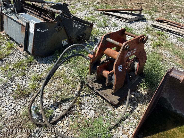 image for item EV6197 Allied plate compactor