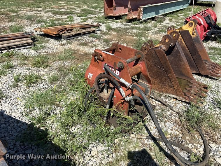 image for item EV6197 Allied plate compactor