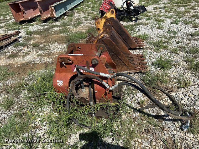 image for item EV6197 Allied plate compactor