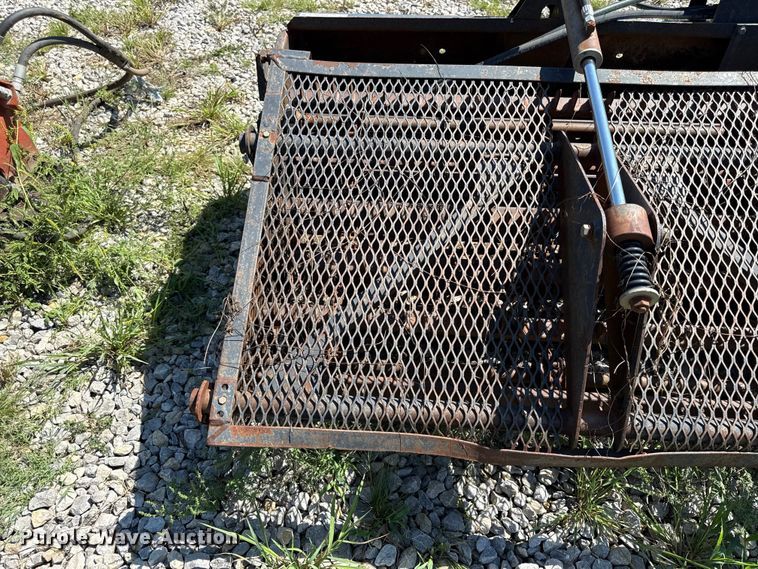 image for item EV6198 Bobcat 5A skid steer landscape rake