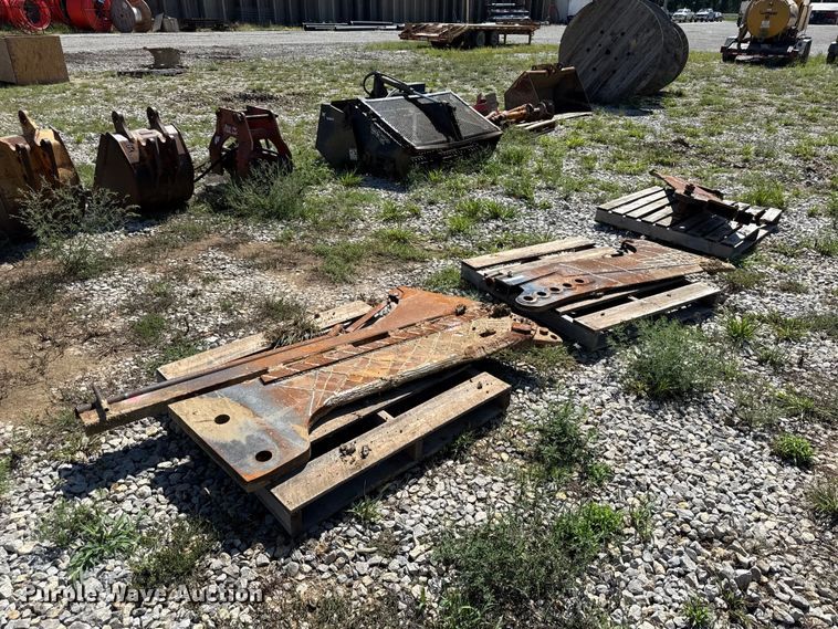 image for item EV6199 (3) vibratory plow blades