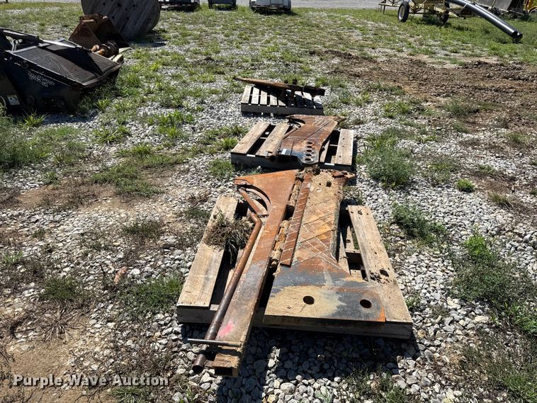 image for item EV6199 (3) vibratory plow blades