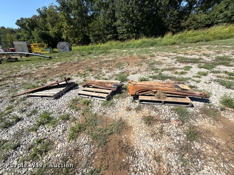 image for item EV6199 (3) vibratory plow blades