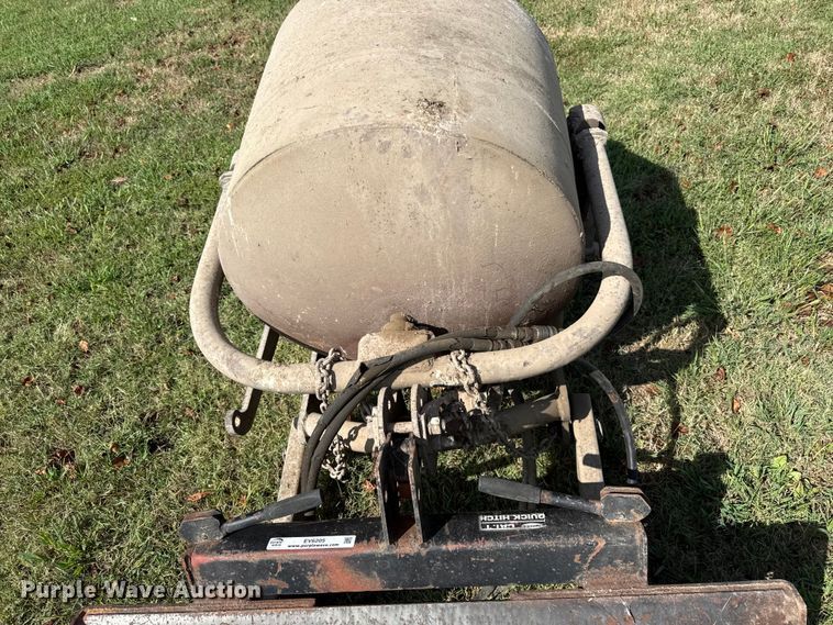 image for item EV6205 Skid steer cement mixer