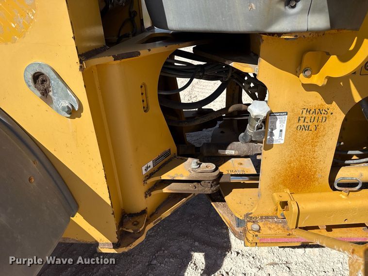 image for item EW4260 2007 John Deere 624J wheel loader