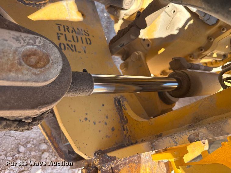 image for item EW4260 2007 John Deere 624J wheel loader