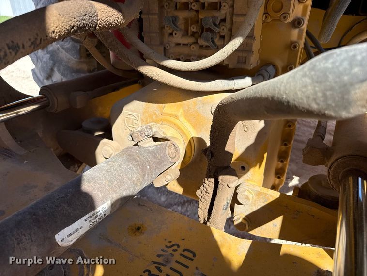 image for item EW4260 2007 John Deere 624J wheel loader