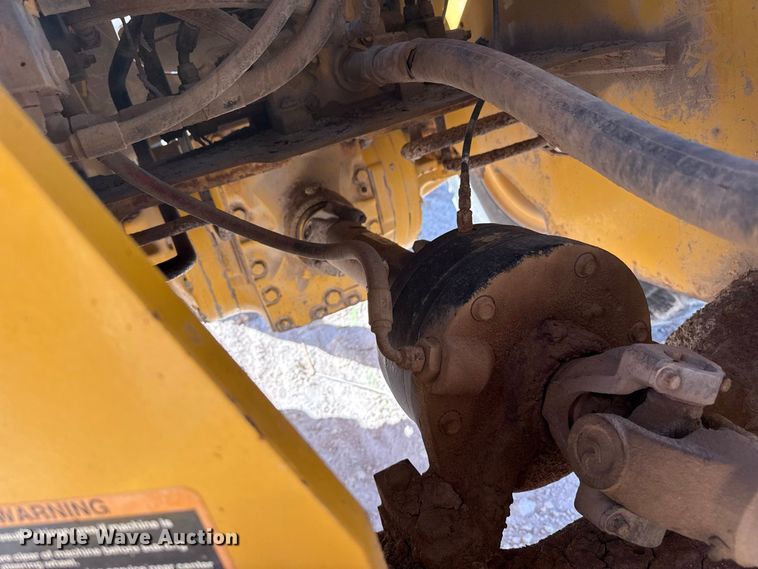 image for item EW4260 2007 John Deere 624J wheel loader