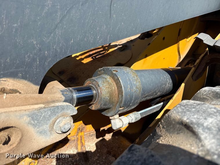 image for item EW4260 2007 John Deere 624J wheel loader