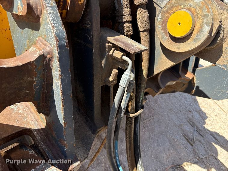 image for item EW4260 2007 John Deere 624J wheel loader