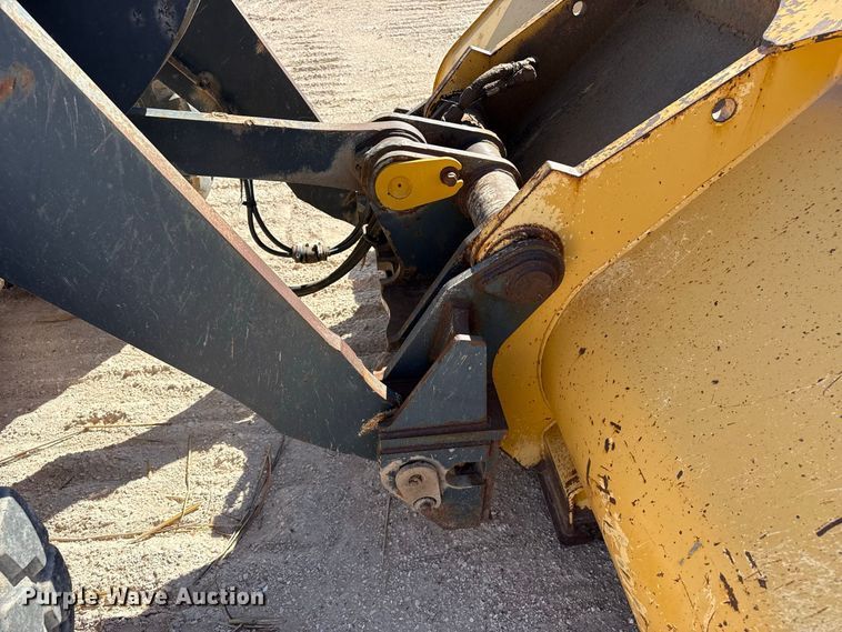 image for item EW4260 2007 John Deere 624J wheel loader