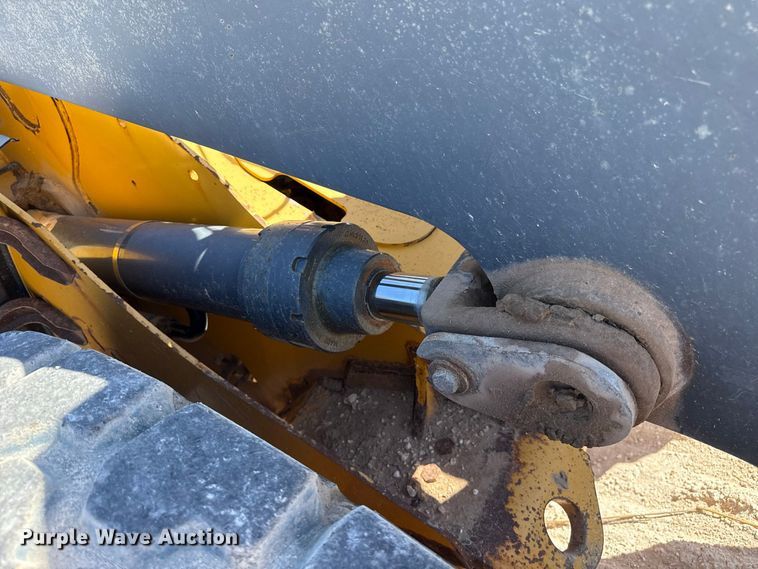 image for item EW4260 2007 John Deere 624J wheel loader