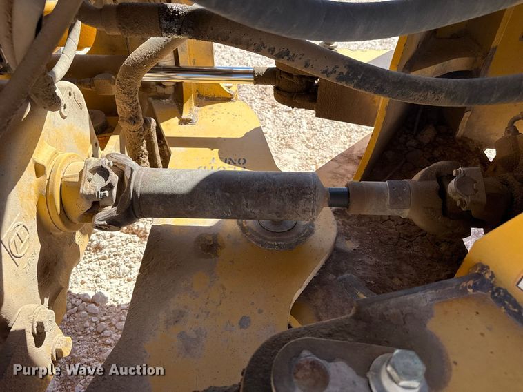 image for item EW4260 2007 John Deere 624J wheel loader