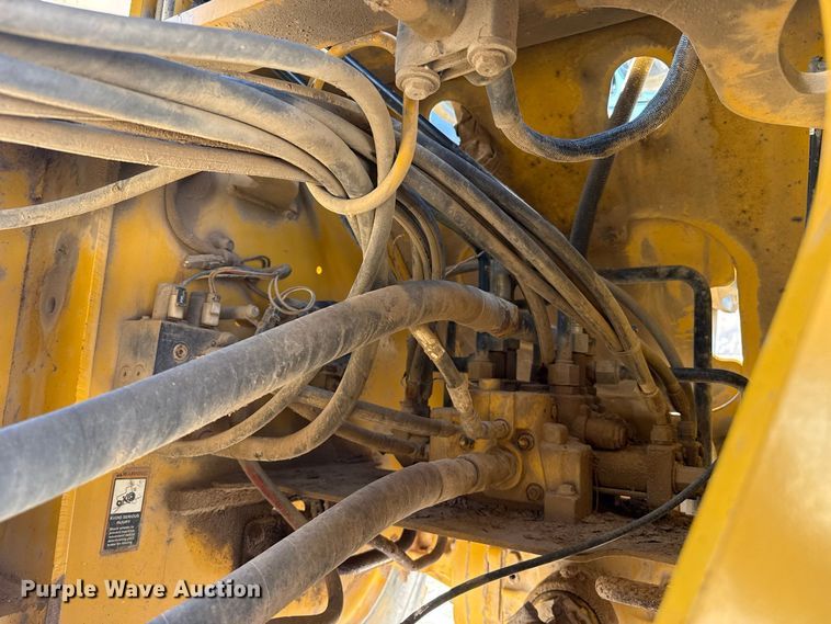 image for item EW4260 2007 John Deere 624J wheel loader