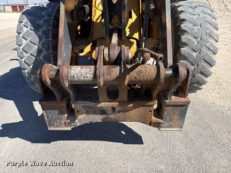 image for item EW4260 2007 John Deere 624J wheel loader