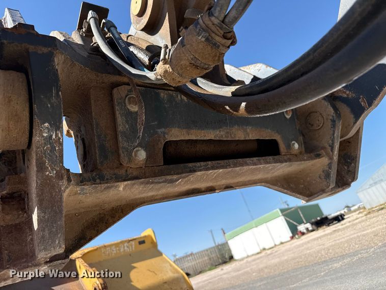 image for item EW4260 2007 John Deere 624J wheel loader