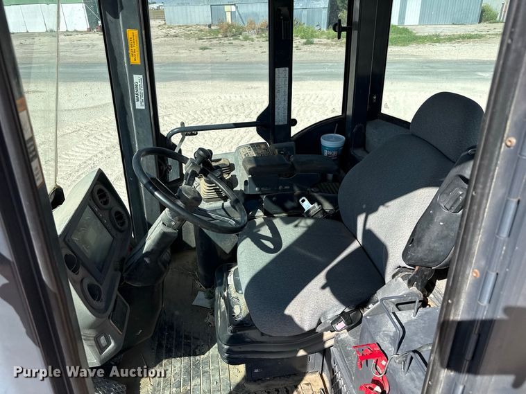 image for item EW4260 2007 John Deere 624J wheel loader
