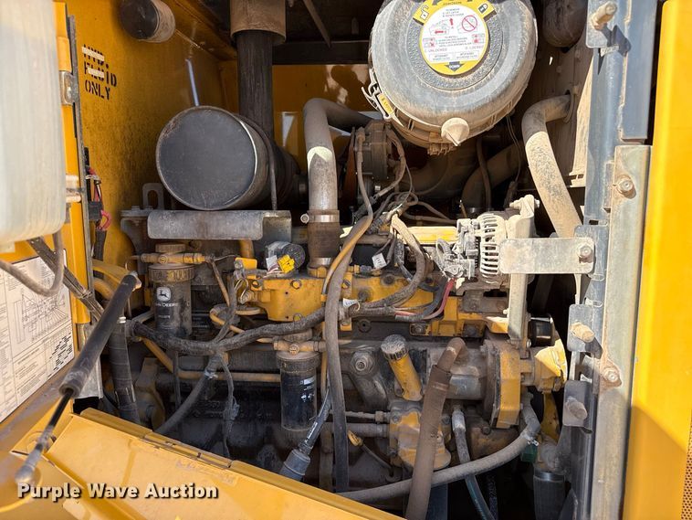 image for item EW4260 2007 John Deere 624J wheel loader