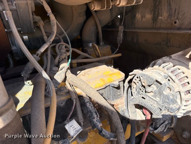 image for item EW4260 2007 John Deere 624J wheel loader