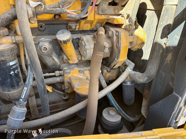image for item EW4260 2007 John Deere 624J wheel loader