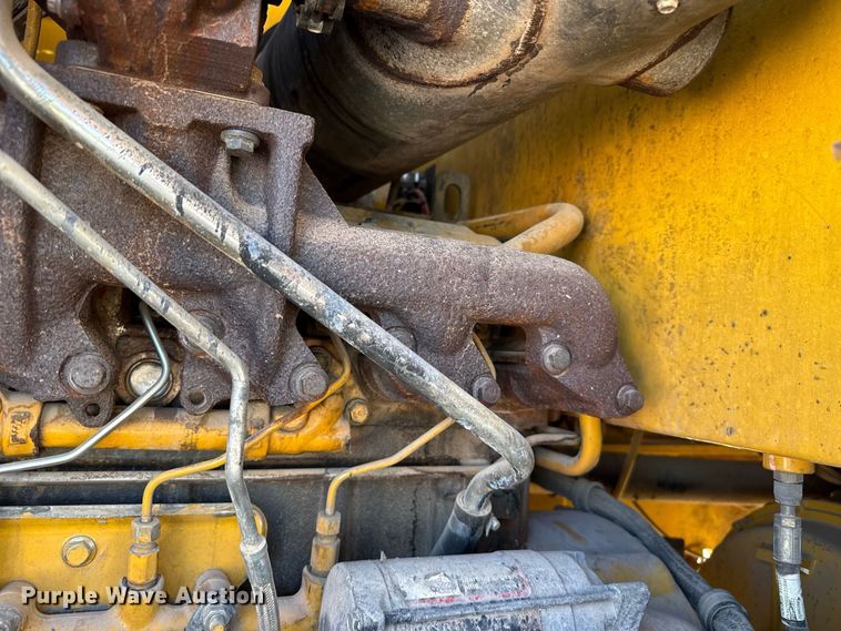 image for item EW4260 2007 John Deere 624J wheel loader