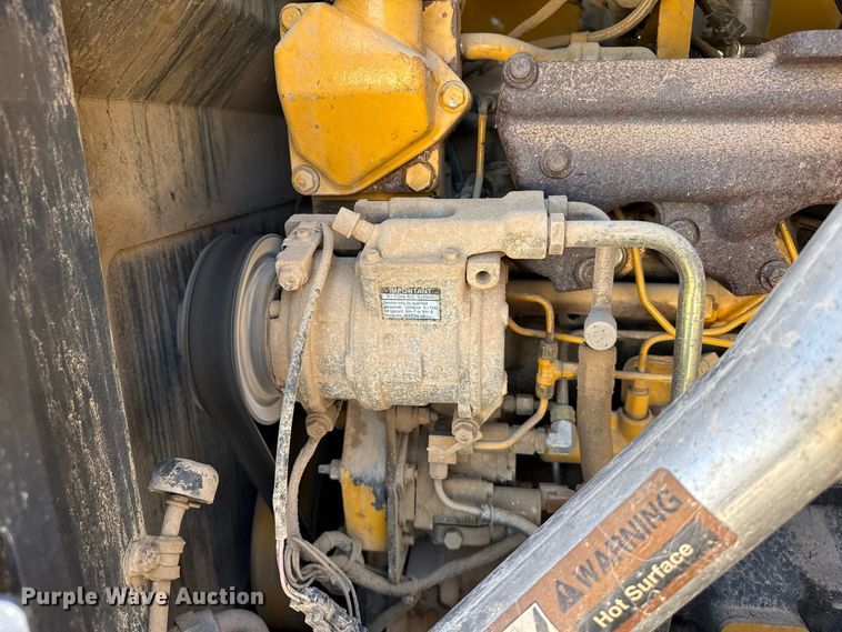 image for item EW4260 2007 John Deere 624J wheel loader