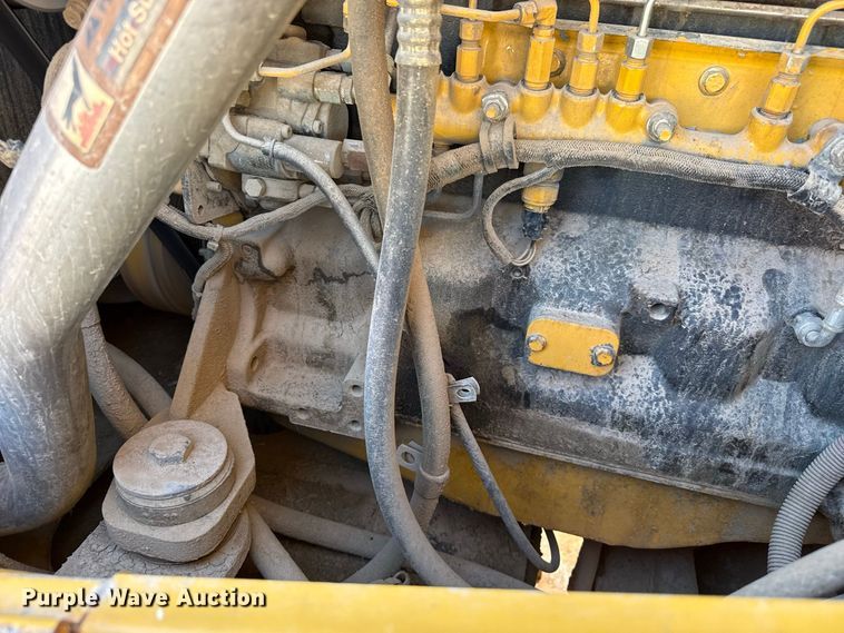 image for item EW4260 2007 John Deere 624J wheel loader