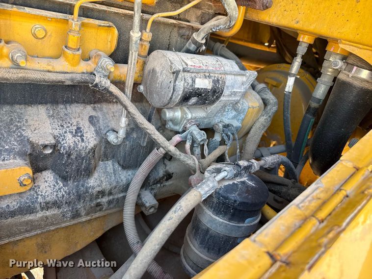 image for item EW4260 2007 John Deere 624J wheel loader