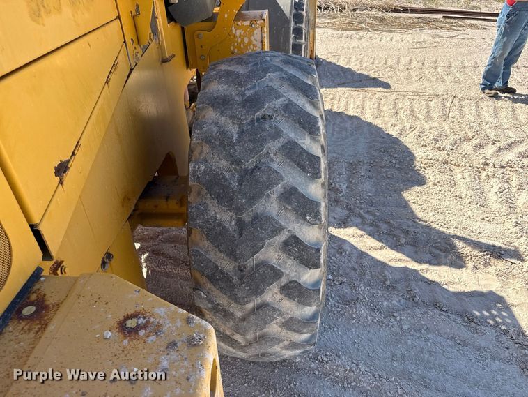 image for item EW4260 2007 John Deere 624J wheel loader