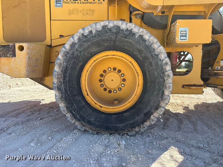 image for item EW4260 2007 John Deere 624J wheel loader