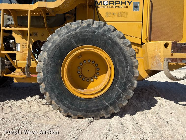 image for item EW4260 2007 John Deere 624J wheel loader