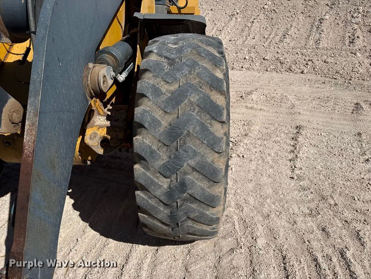 image for item EW4260 2007 John Deere 624J wheel loader