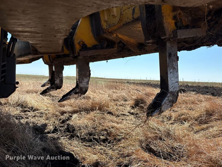 image for item EW4262 2005 John Deere 850J dozer