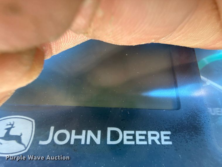 image for item EW4262 2005 John Deere 850J dozer
