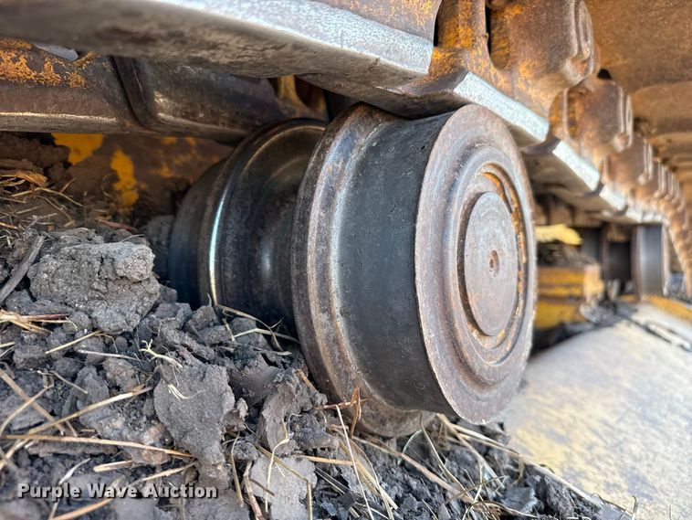 image for item EW4262 2005 John Deere 850J dozer