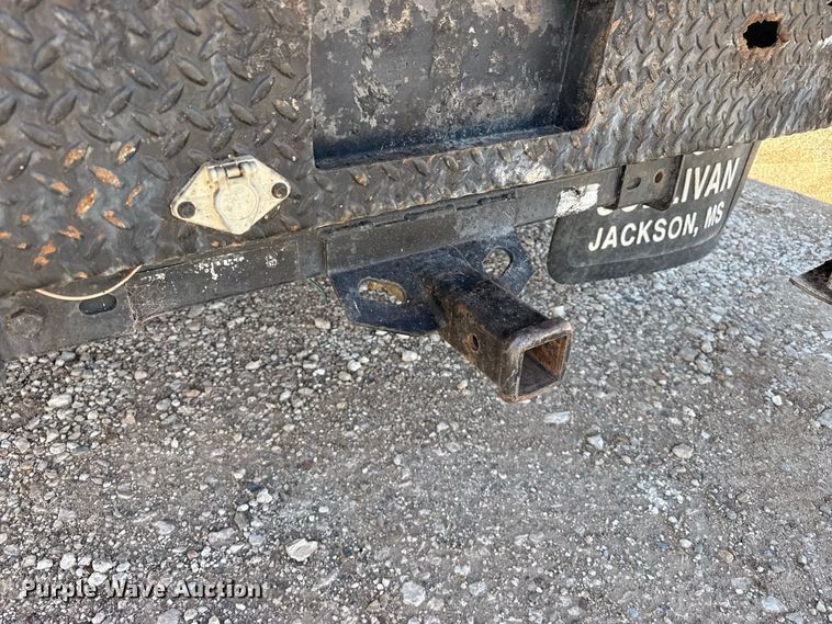 image for item EW4277 1999 Ford F550 well service truck